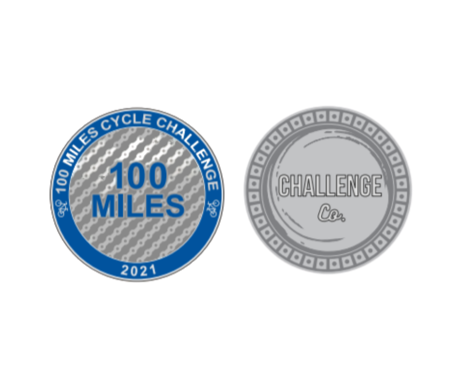 100 miles 2021