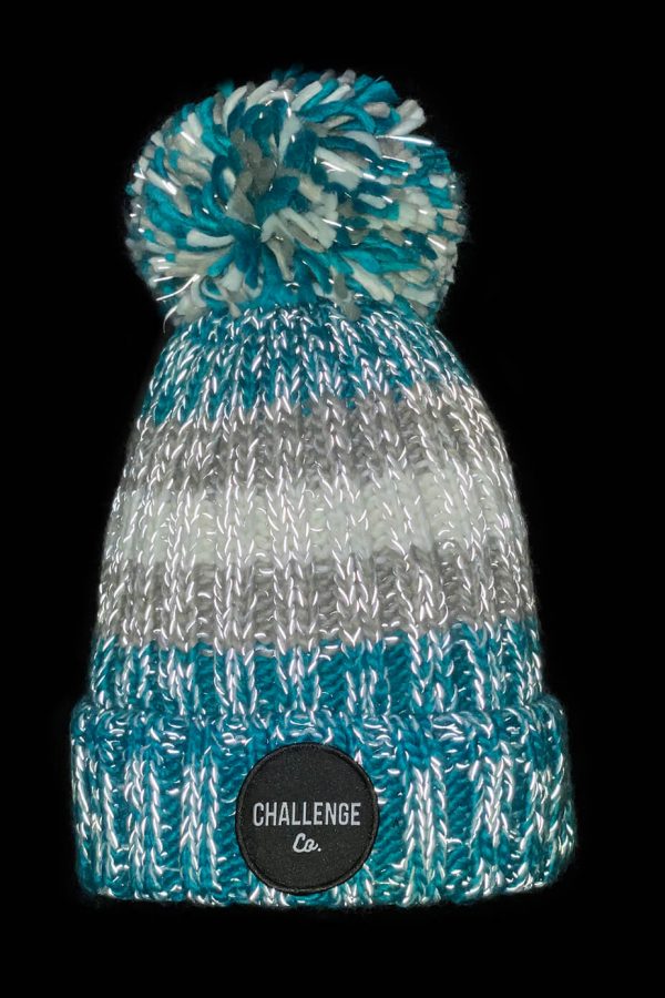 challenge co hat reflective