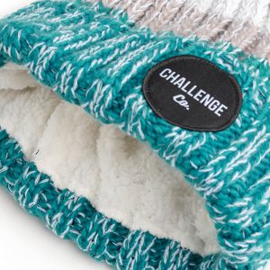 challenge co hat fleece lining