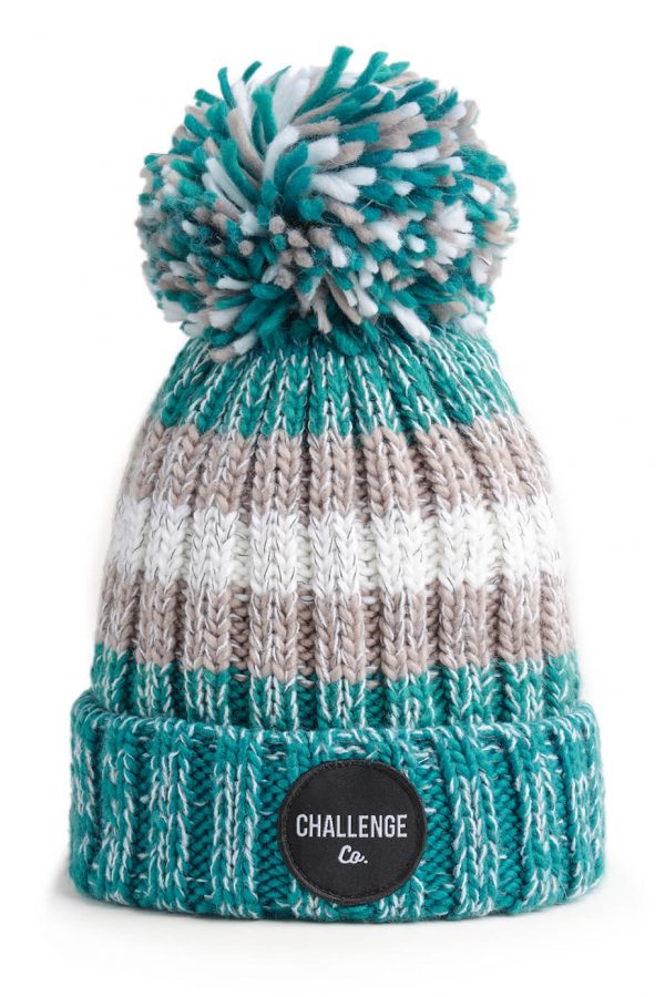 challenge co superbobble hat