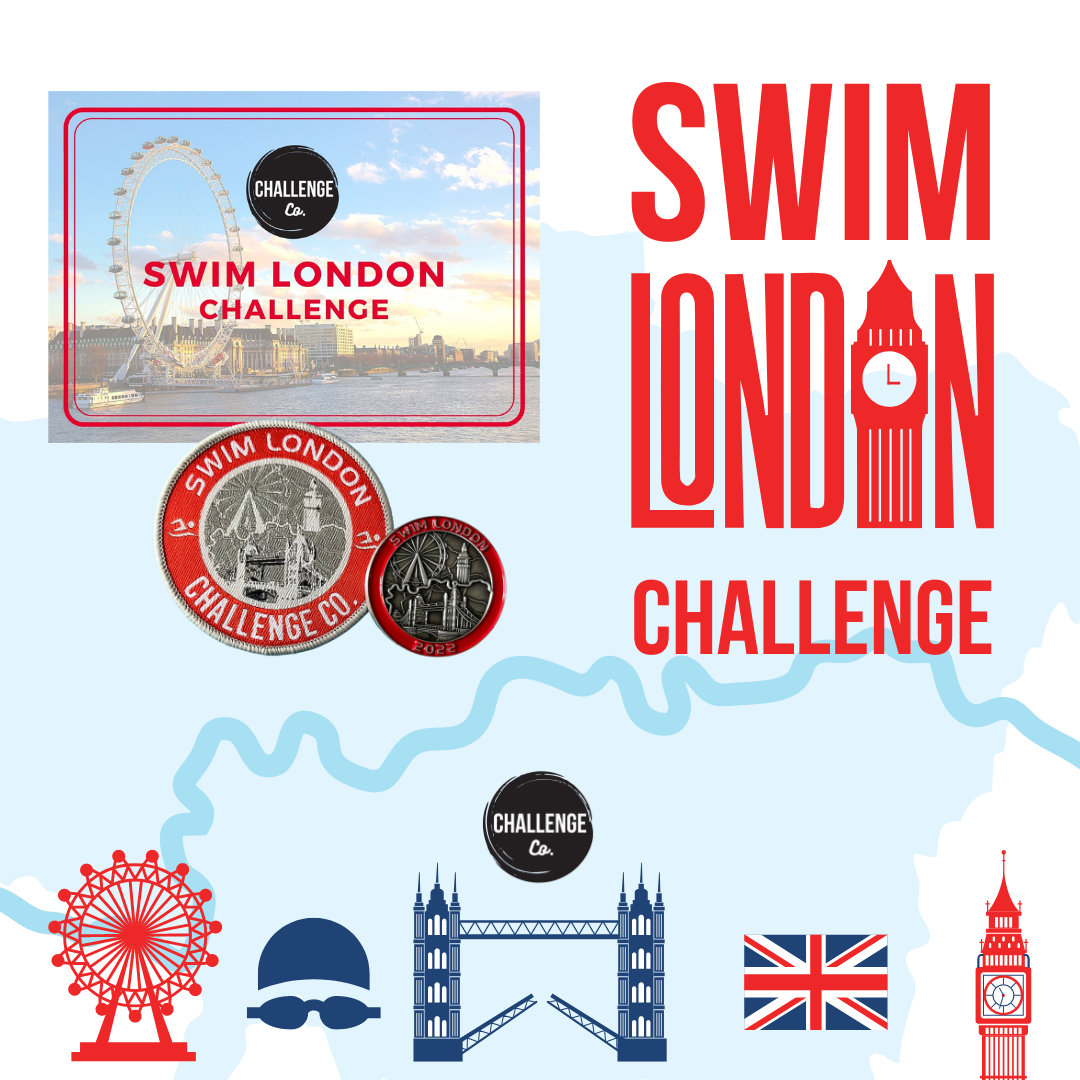 Winter Swim Challenges