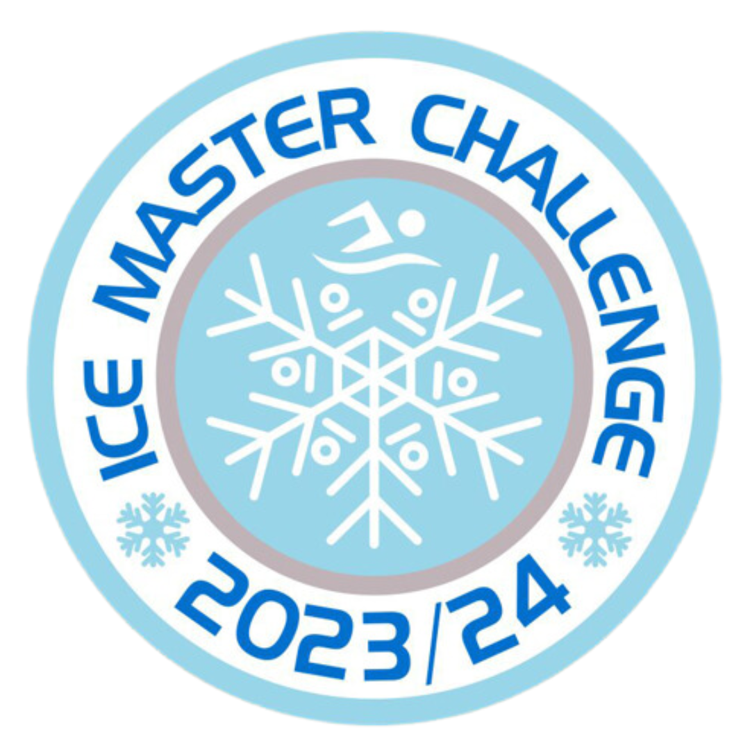 Ice Master 2023 winter swim challenge