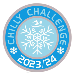 Chilly 2023 winter swim challenge